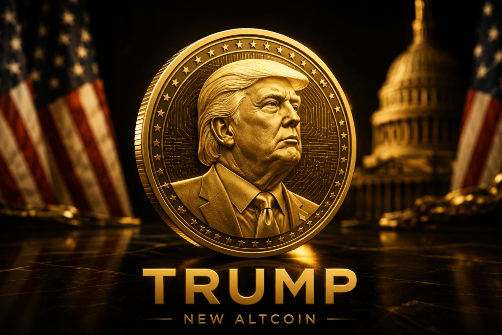 Trump New Altcoin