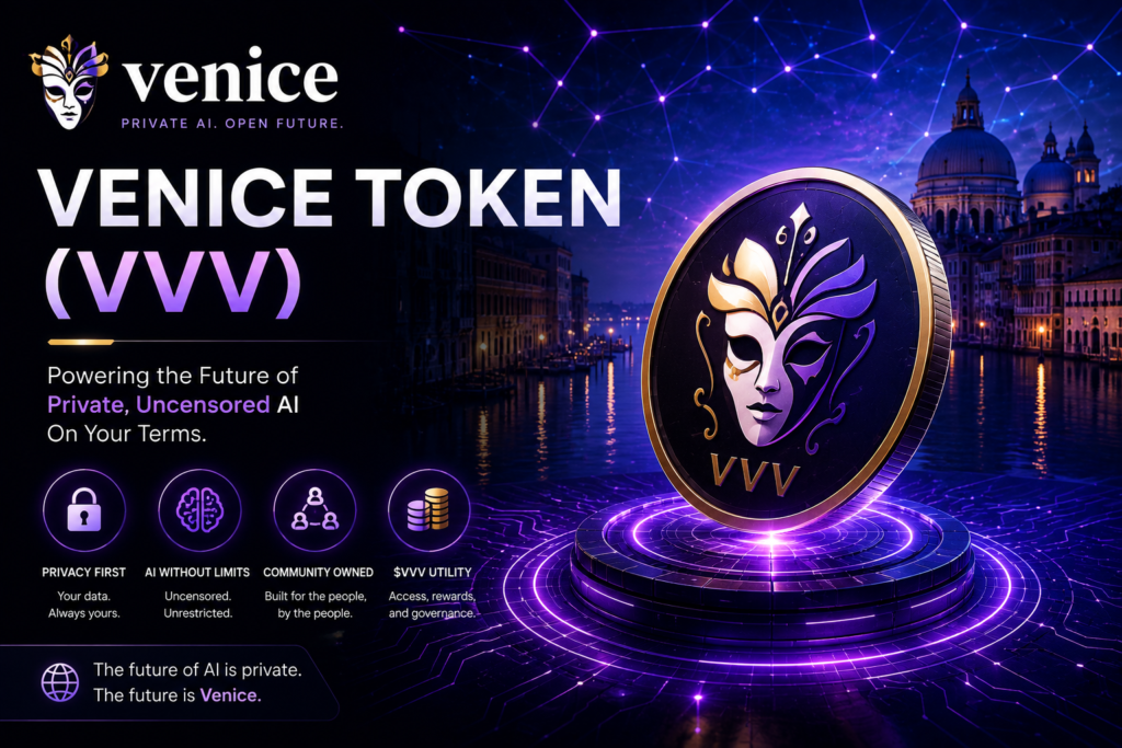 Venice Token (VVV)