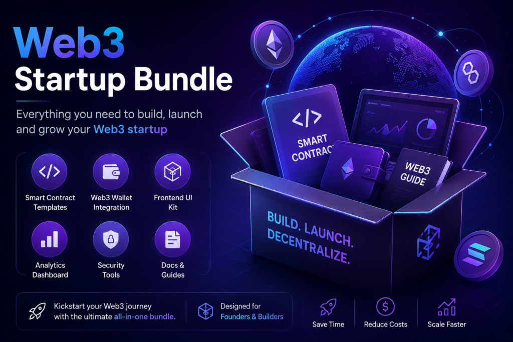 Web3 Startup Bundle