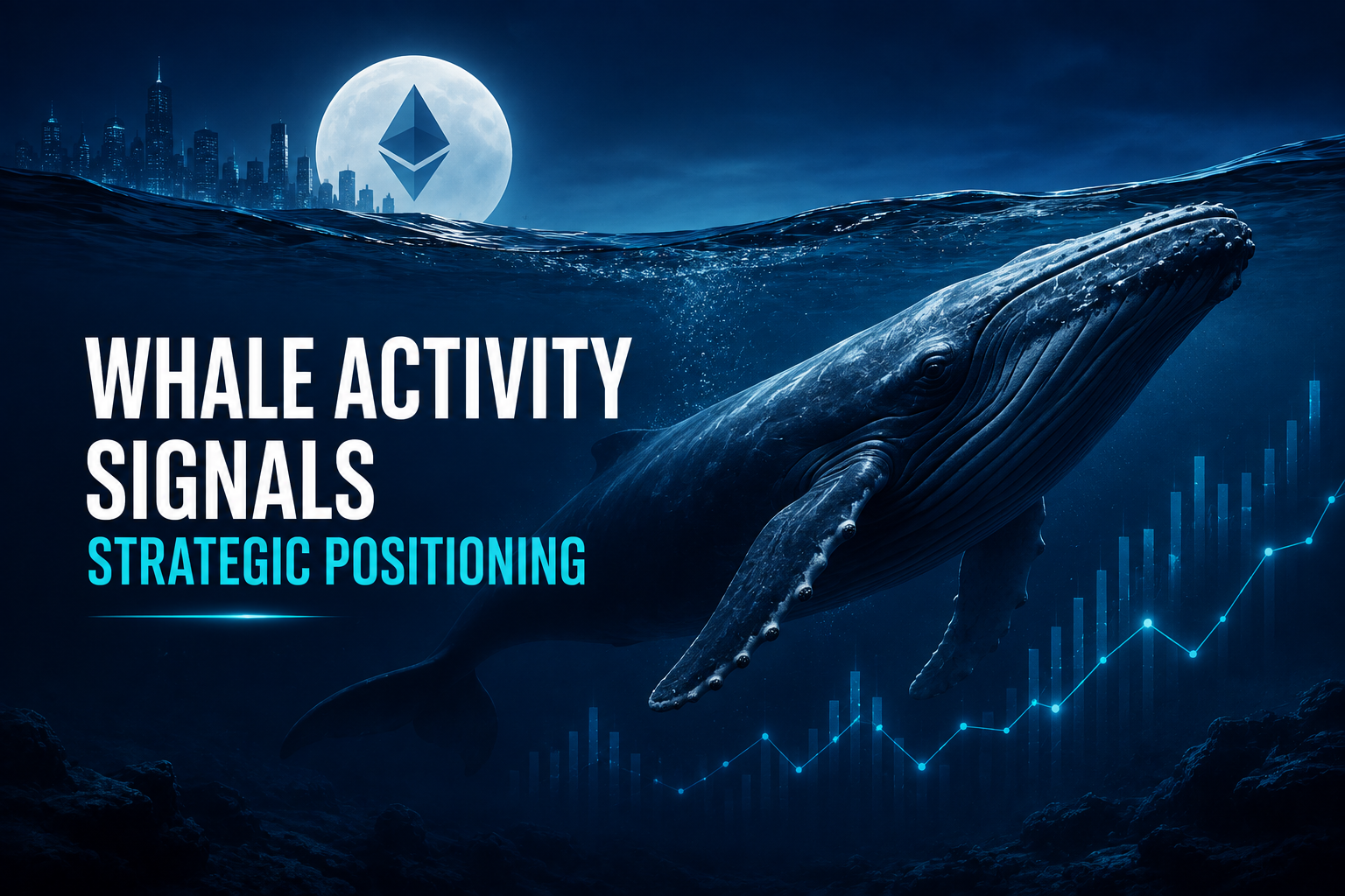 Whale Activity Signals Strategic Positioning