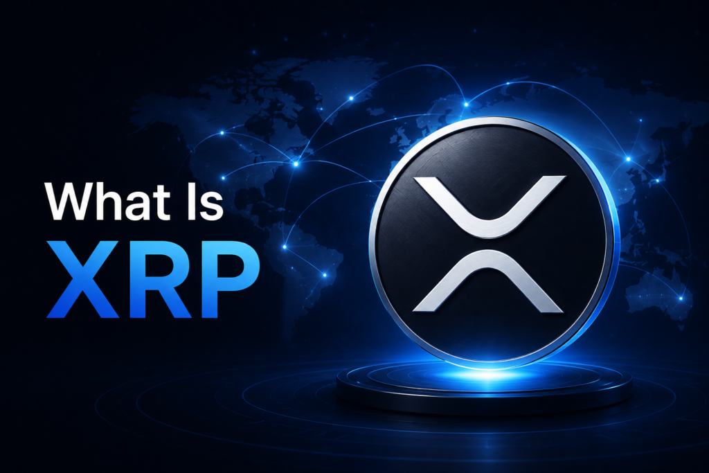 What Is XRP