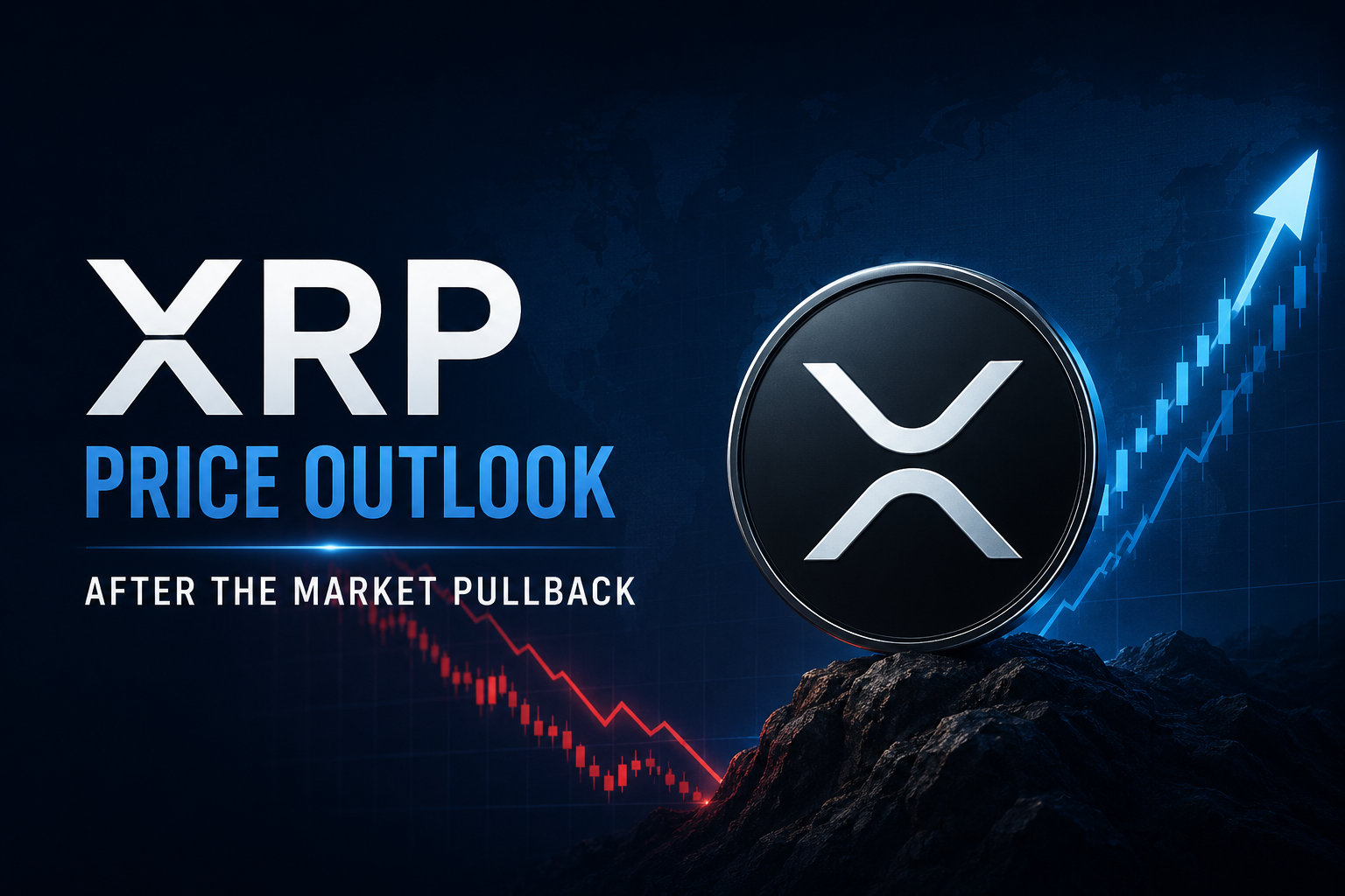 XRP Price Outlook After the Market Pullback