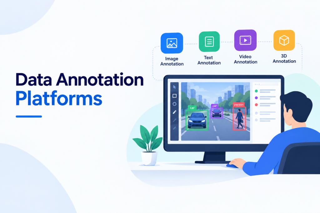 Data Annotation Platforms