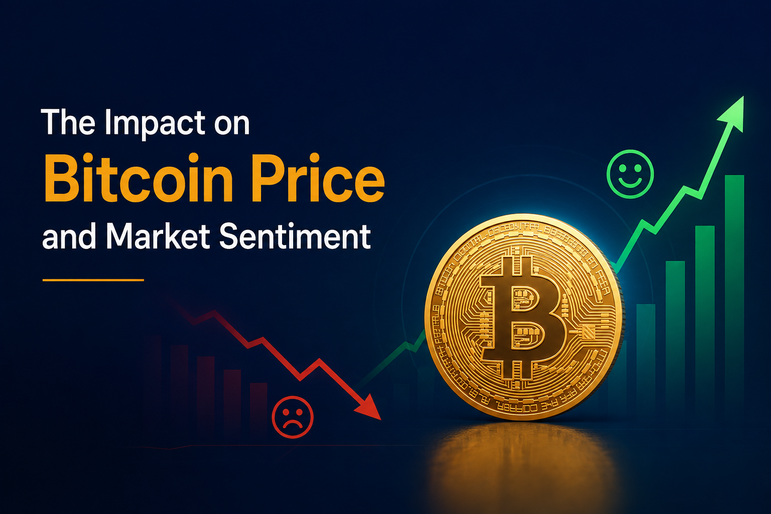 The Impact on Bitcoin Price and Market Sentiment